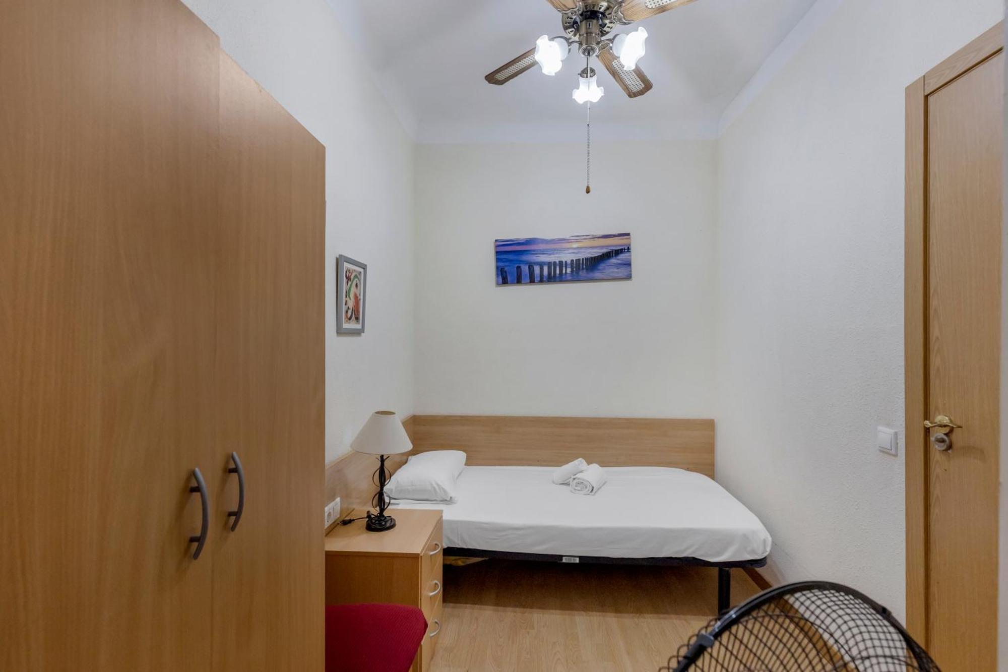 Agreda Apartment With Ac アリカンテ エクステリア 写真