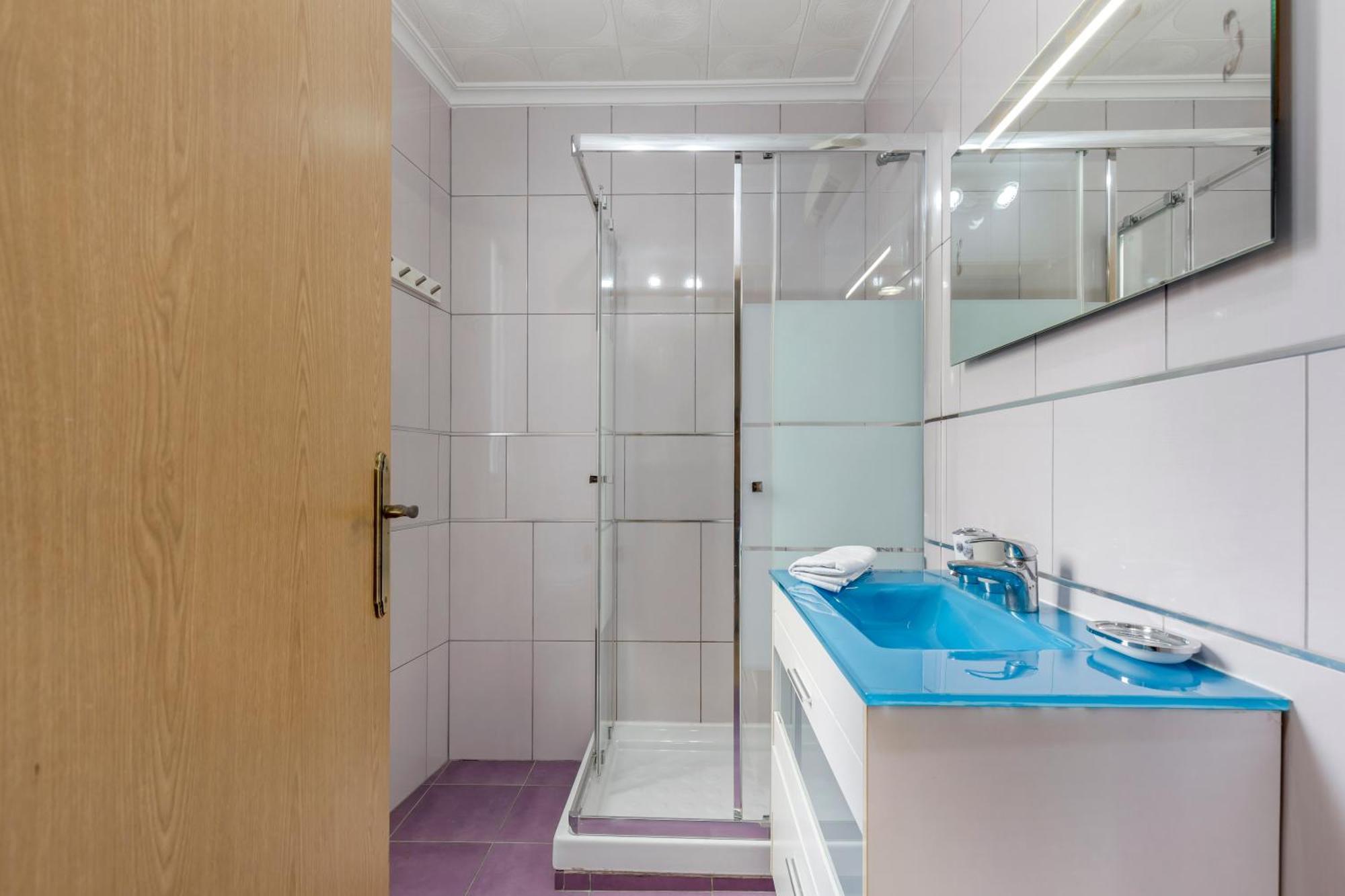 Agreda Apartment With Ac アリカンテ エクステリア 写真