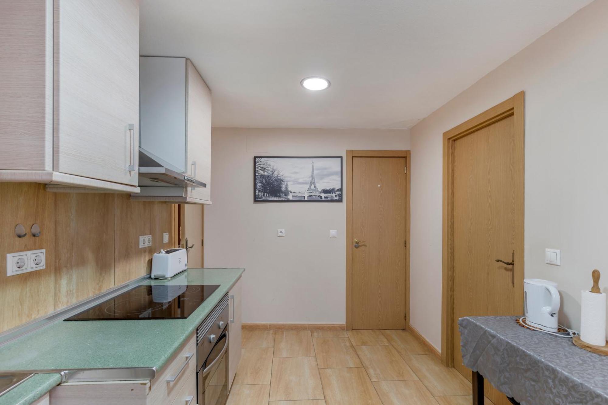 Agreda Apartment With Ac アリカンテ エクステリア 写真